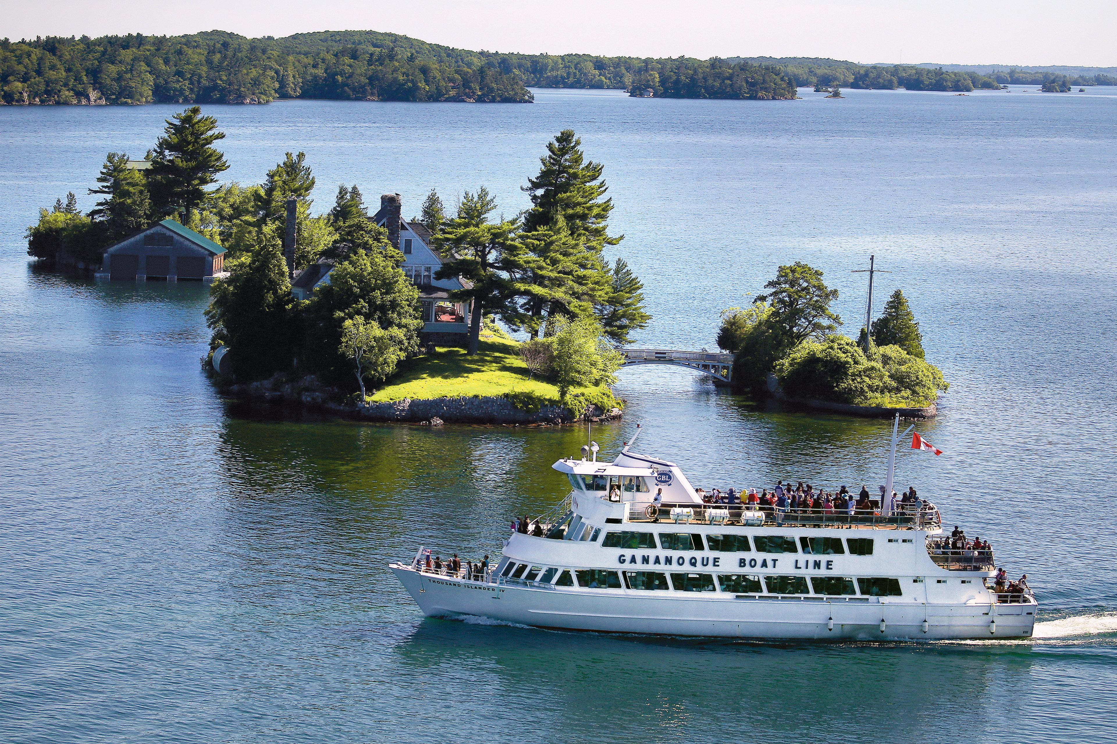 Holiday Inn Express Hotel & Suites 1000 Islands - Gananoque By Ihg Ngoại thất bức ảnh