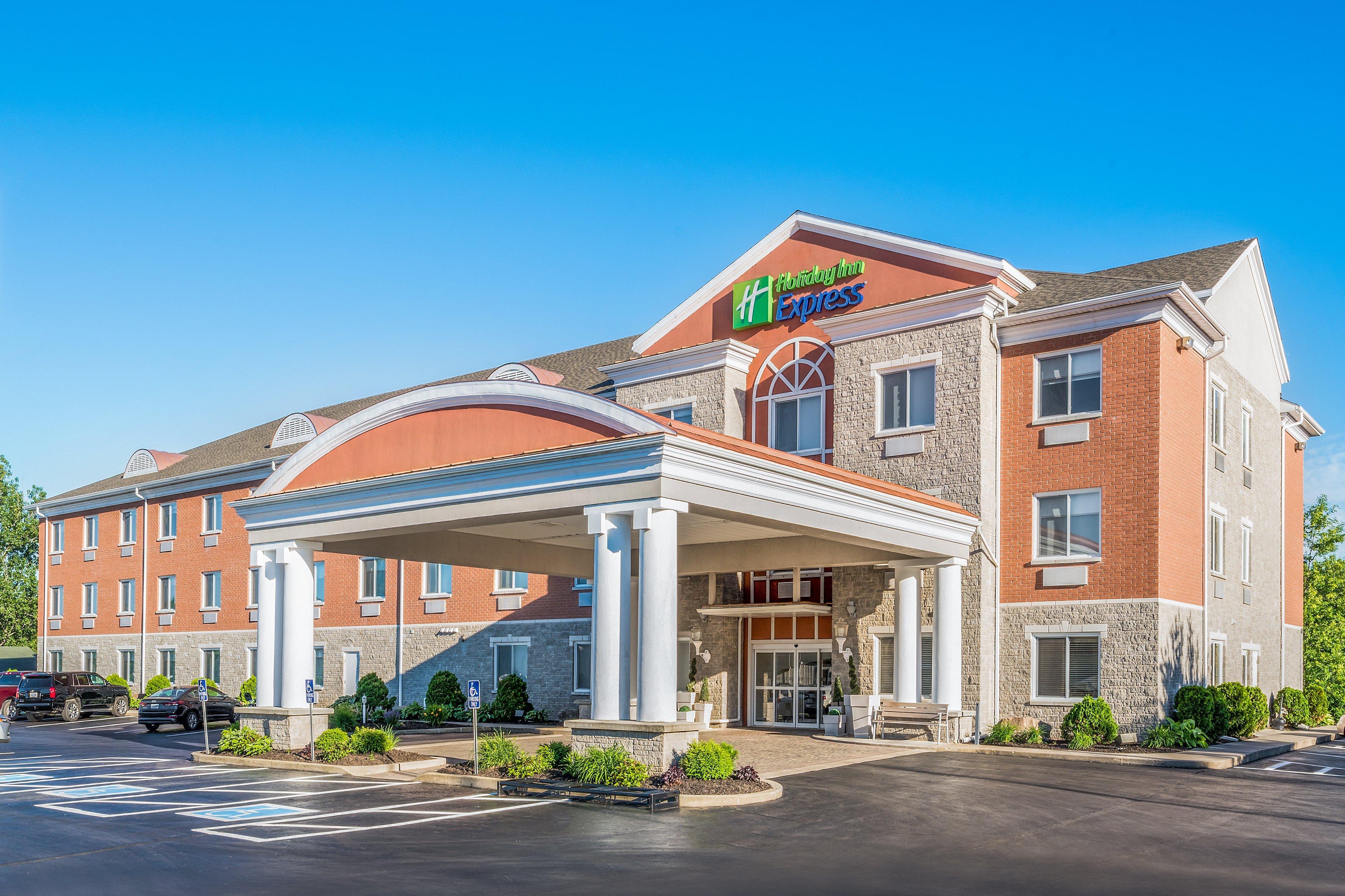 Holiday Inn Express Hotel & Suites 1000 Islands - Gananoque By Ihg Ngoại thất bức ảnh